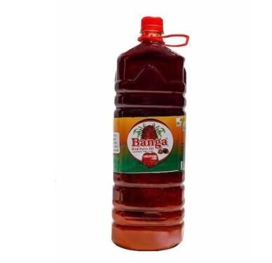 Banga Oil 4 Litres